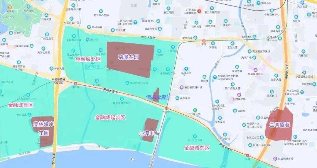 改善型楼盘详评014骏景花园