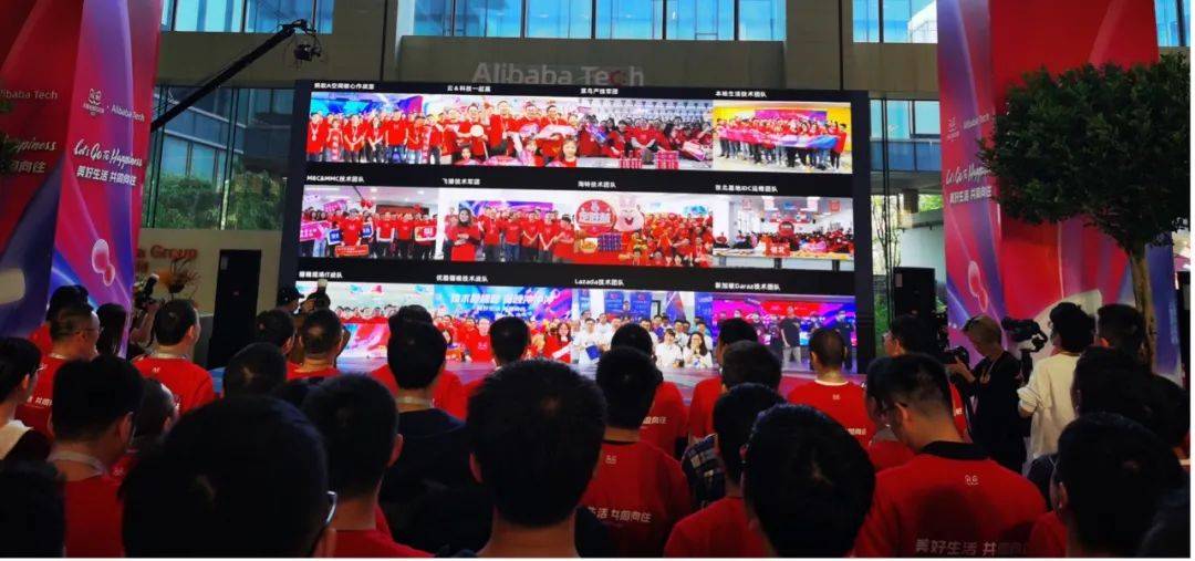 双11的水下战场：追着飞机换引擎的人