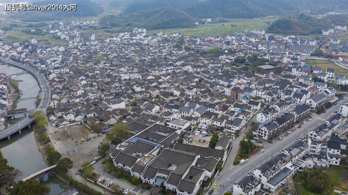 聚居地|浙江龙门古镇，孙权后人的聚居地，孙权后人在此生活1000多年