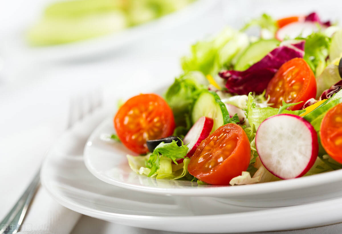 午餐|减肥瘦身食谱计划表!