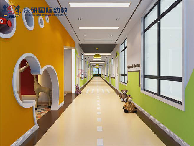 孩子的童年应该怎样度过乐研国际幼儿园有话说