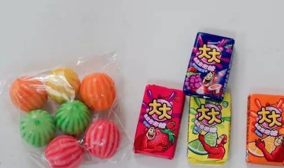 大白兔|這些零食，屬于廣東人小時候的共同回憶，總有你吃過的！