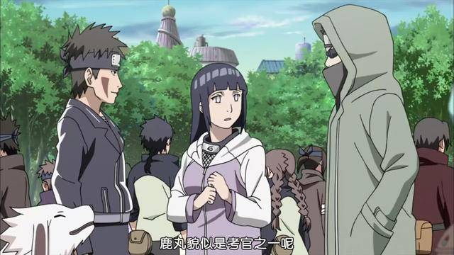 中忍考试|火影：第一次中忍考试，为何只有鹿丸一个人晋升了？