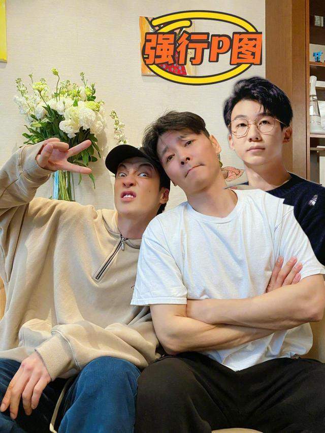 兄弟|大湾区男团新综艺定档，陈小春带兄弟经营餐厅，影后惠英红来助阵