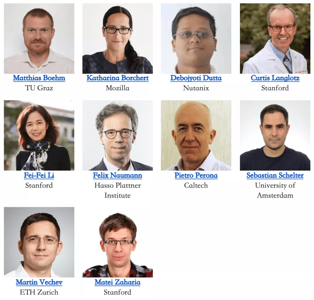 聚焦「以数据为中心的AI」，斯坦福、ETH联合线上研讨会来了