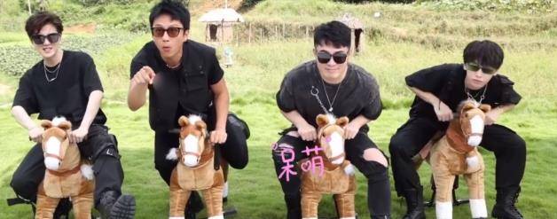 原班人马|《五哈》第二季官宣阵容，除原班人马回归外，彭昱畅刘昊然等加入