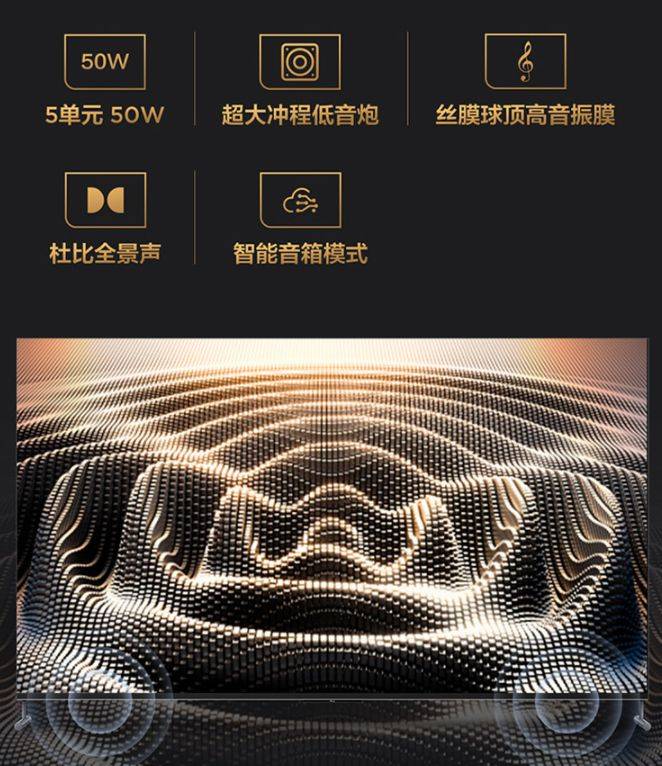 TCL 98Q6E、Redmi MAX 98全方位对比，谁是赢家一目了然！