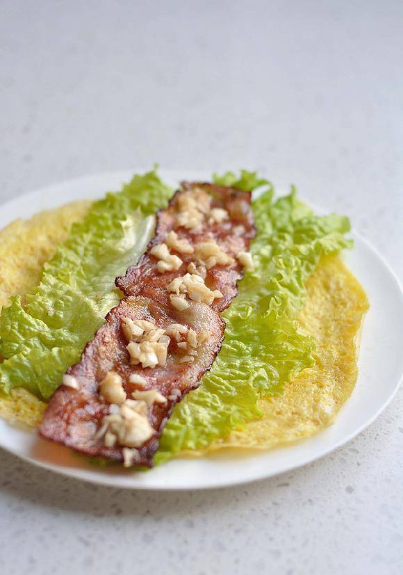 什么|早餐吃什么?鸡蛋卷饼来一份!