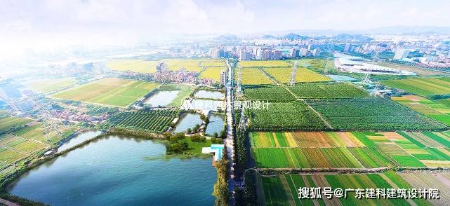 博鱼app官方网休闲农业参观园景观计划计划思绪
