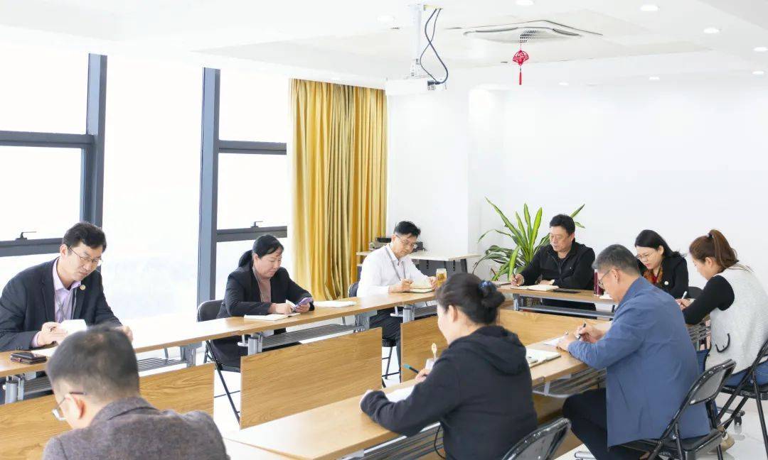 工作|天缘绿集团主管会议今日在总部召开，这些内容与您有关，值得关注