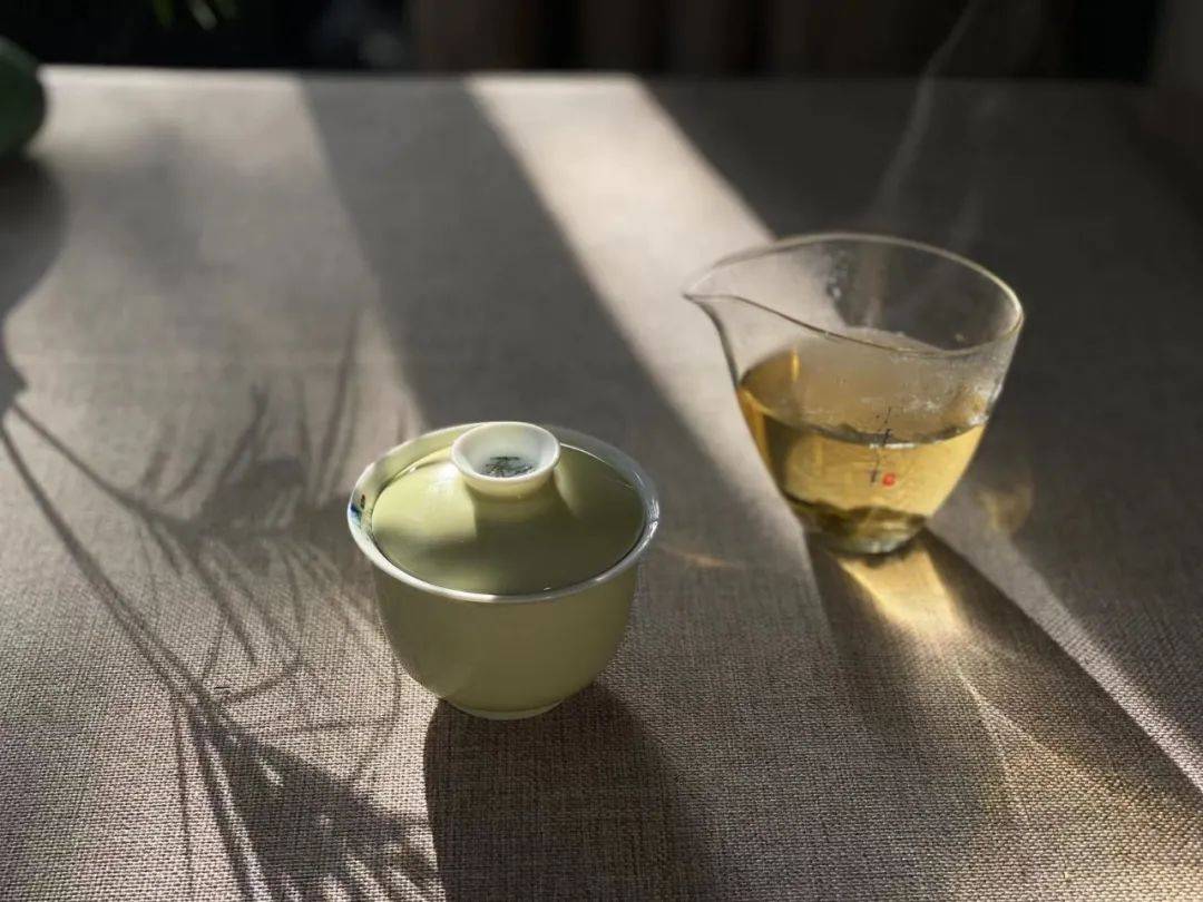 知识科普|同是茶具，为什么盖碗和紫砂壶泡白茶，滋味差别这么大？