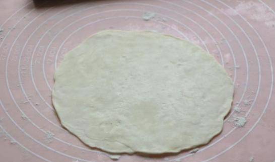 面的|早餐想吃的既健康又省时间吗?快来看看土豆丝卷饼