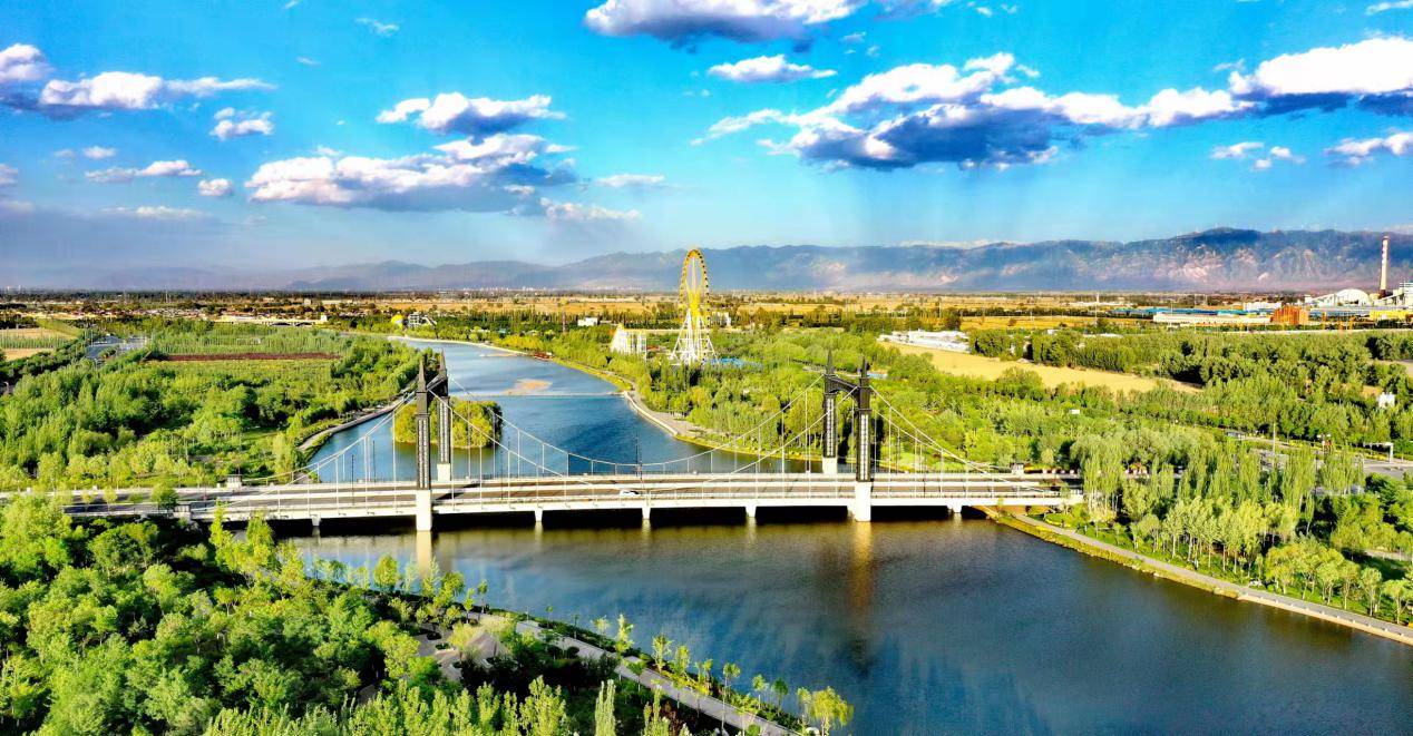 专家媒体忻州行 云中河:好生态让生活更幸福_景区