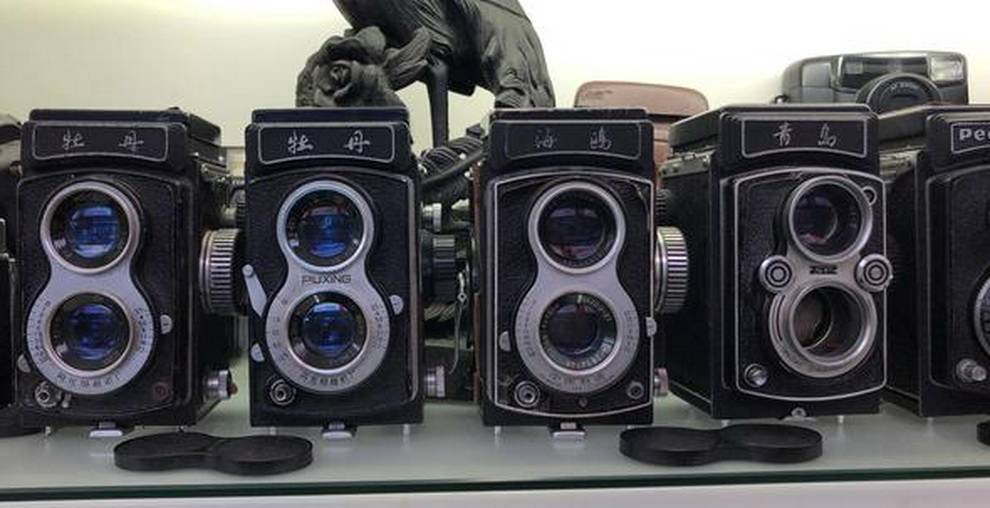 二手相机店见闻：日本好相机与骗子相机，有人套现有人甩卖摄像机