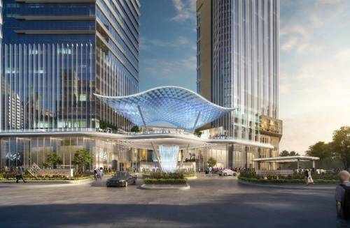 珠海环宇城写字楼珠海中海国际活力新cbd与城市共美好