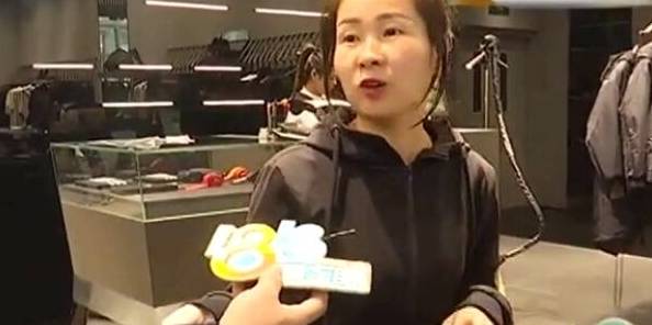 生活 男子花1500买的裤子，穿了2天感觉很丢脸，店长：免费帮你维修
