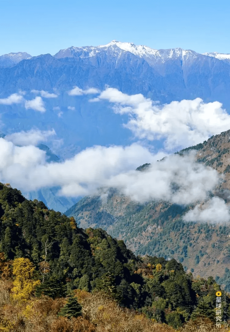 横断山|极边之城，腾越宝地