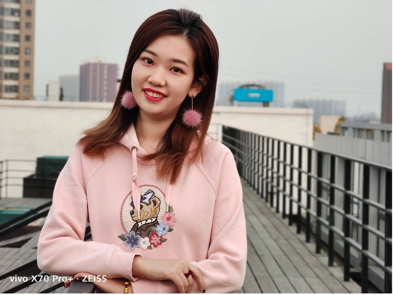 iPhone 13影像系统解析，iPhone 13 Pro Max与X70 Pro+影像对比