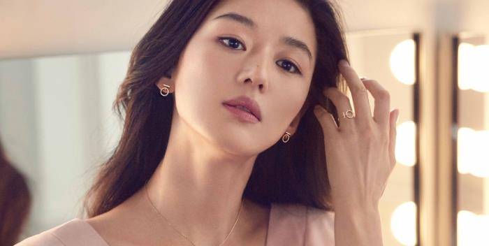 弧度全智贤，为什么美得深入人心？