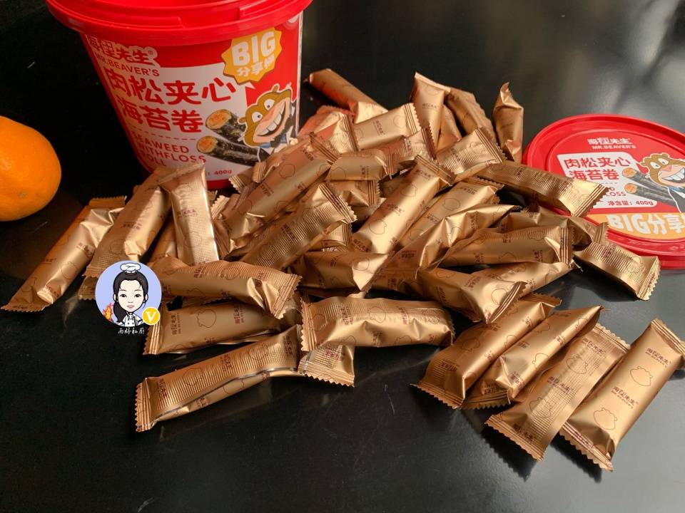 海苔|5款“营养又好吃”的零食，一家大小都爱吃，你吃过几种？
