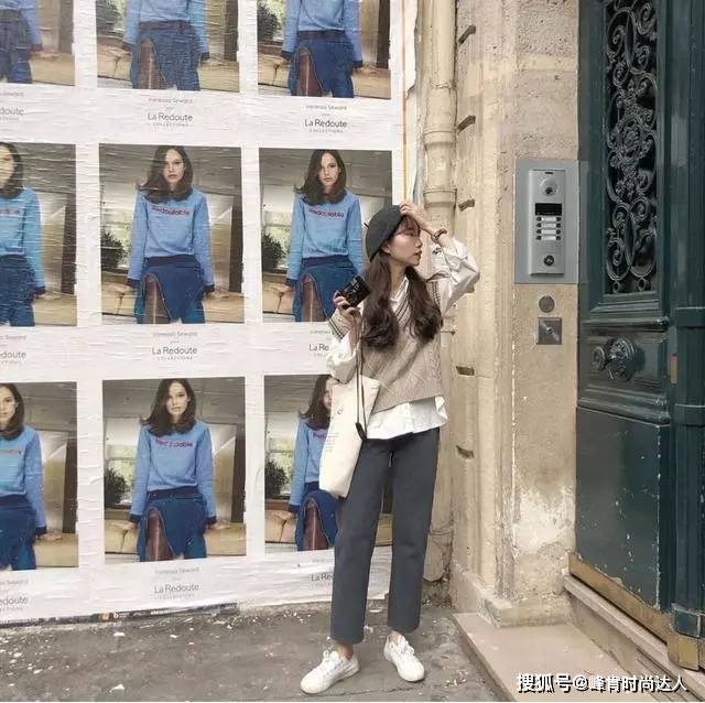 胸部 胸大胯宽还腿粗？没关系，学会这几点，你还有得救！