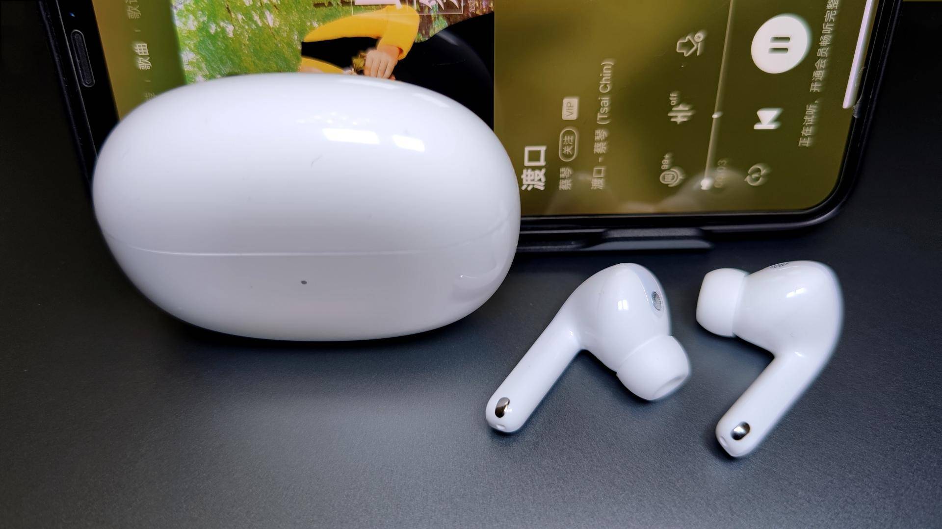 xiaomi真无线降噪耳机3pro,动态降噪,静听曼妙_air