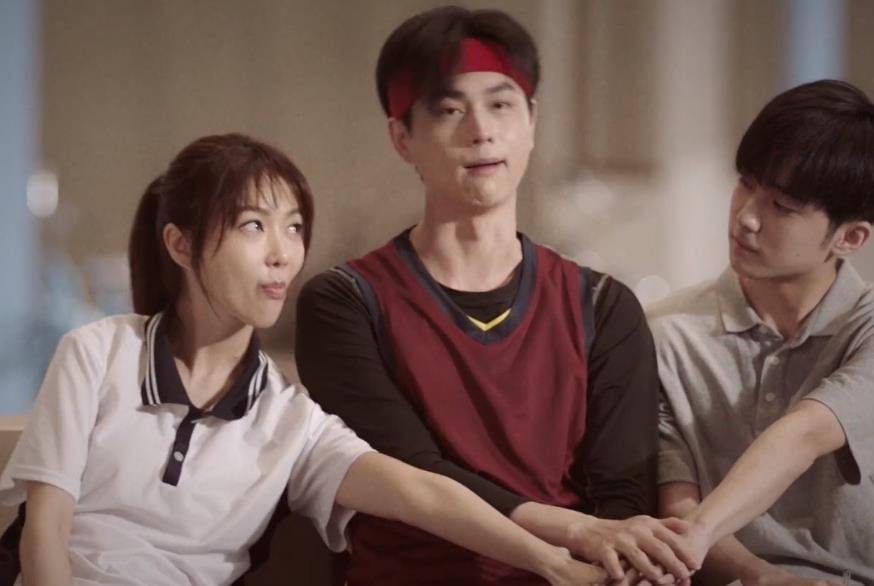 旁白|《导演请指教》首部悬疑片,吴镇宇的《记》,大玩“穿越三角恋”