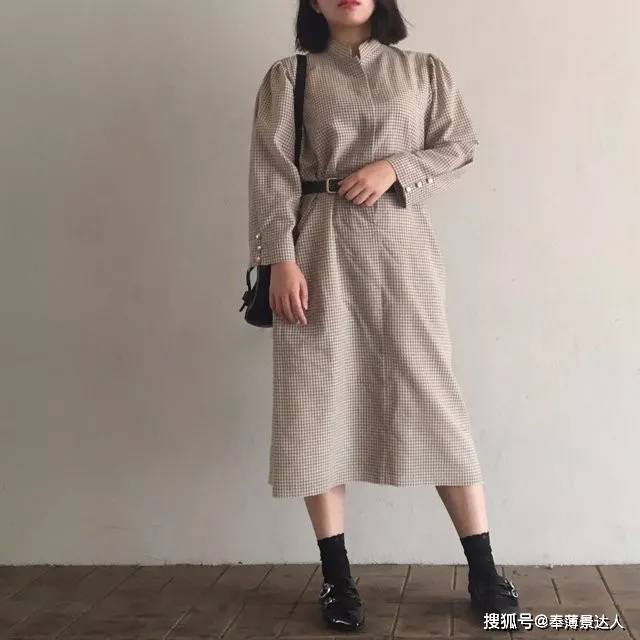 个性 鞋柜请替这4双百搭款保留空位！出镜率超高的仙女平底鞋，秋冬就靠这几双了