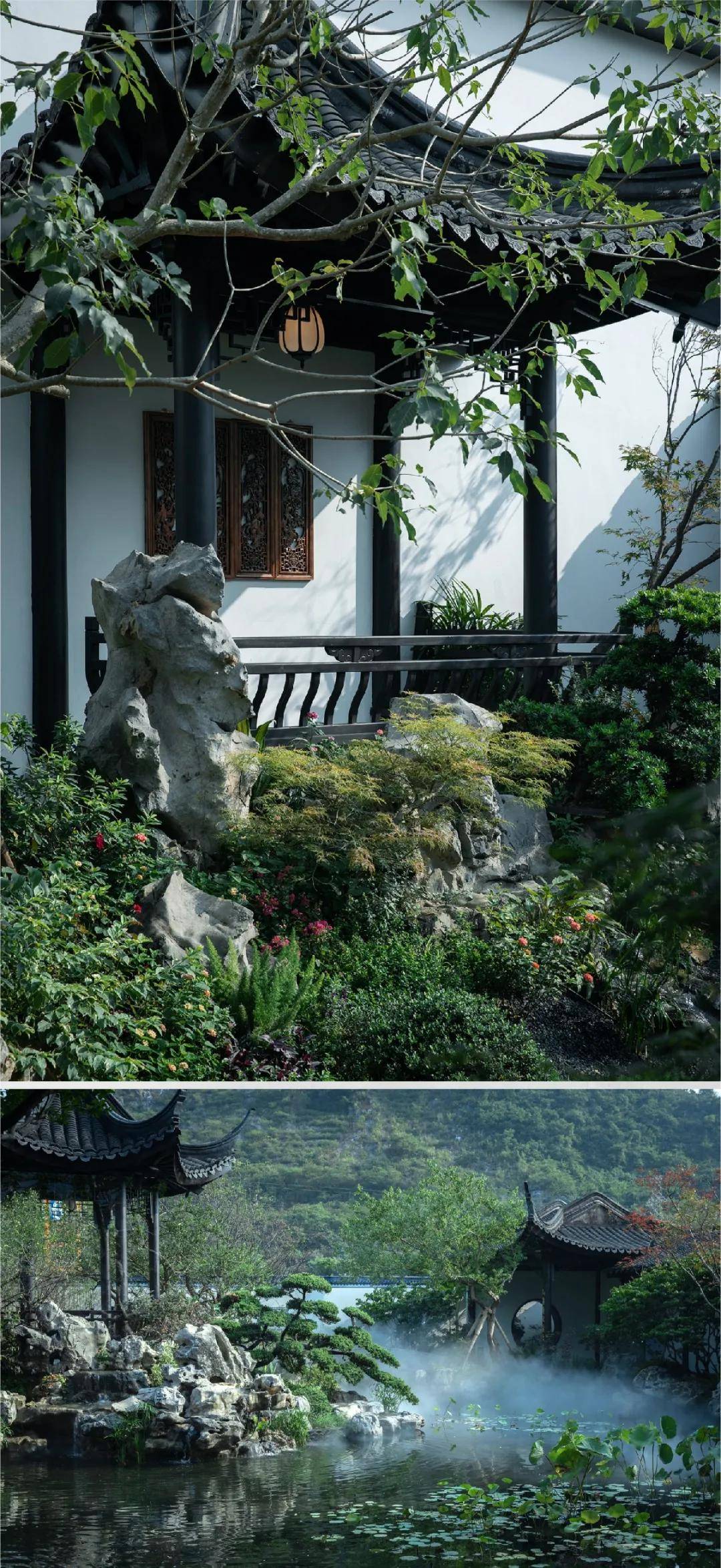 诗栖观景,画卷柳州 | 柳州建发·磐龙府