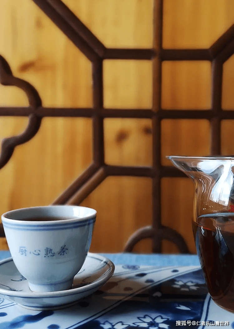 喝茶,最精致的一种健康生活方式