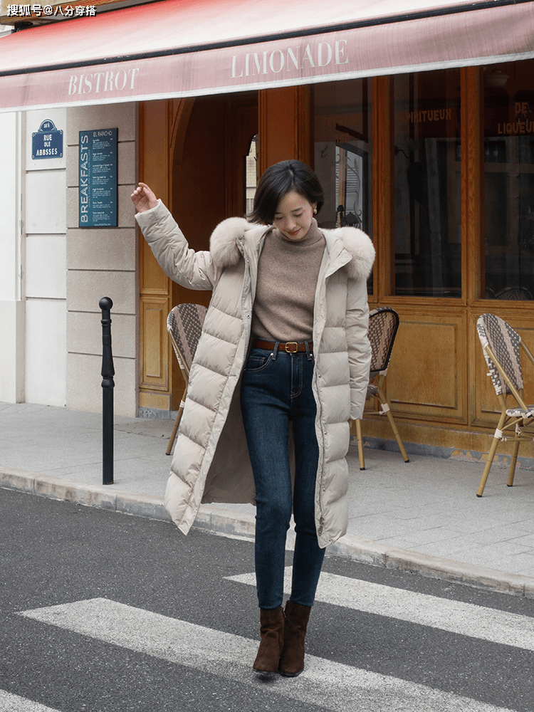 身材 小个子冬天靴子怎么选？这双“低跟短靴”更适合，保暖舒适又百搭