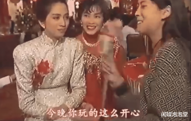 梅爱芳|《梅艳芳》口碑引争议，回首梅艳芳挚爱与挚友，比电影更让人唏嘘