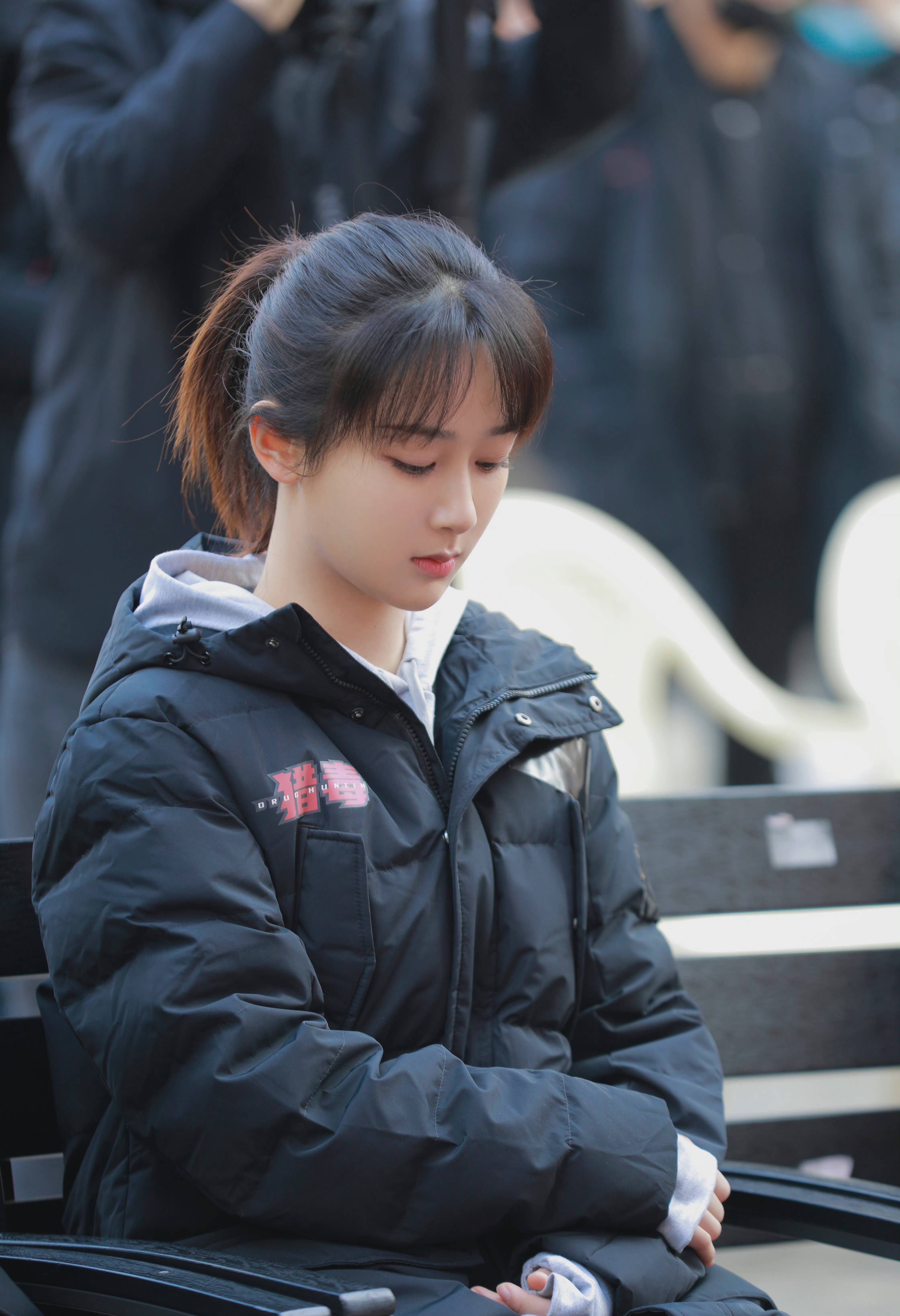 官宣|杨紫电影《猎毒》官宣，温柔坚毅卧底女警官！