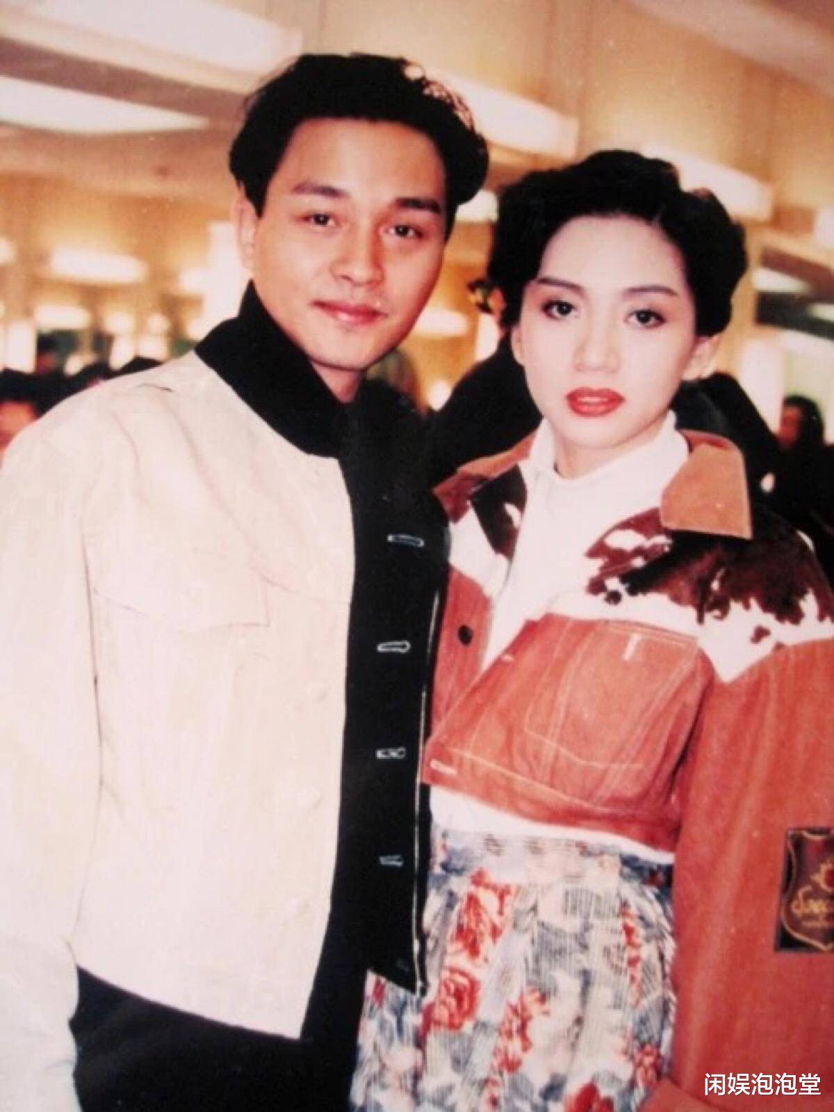 梅爱芳|《梅艳芳》口碑引争议，回首梅艳芳挚爱与挚友，比电影更让人唏嘘