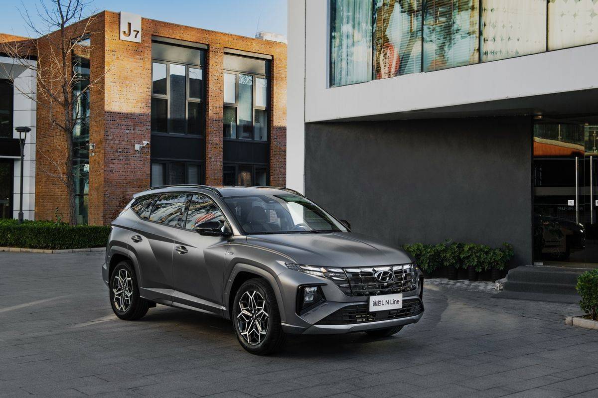 以个性为名途胜lnline的n种诠释