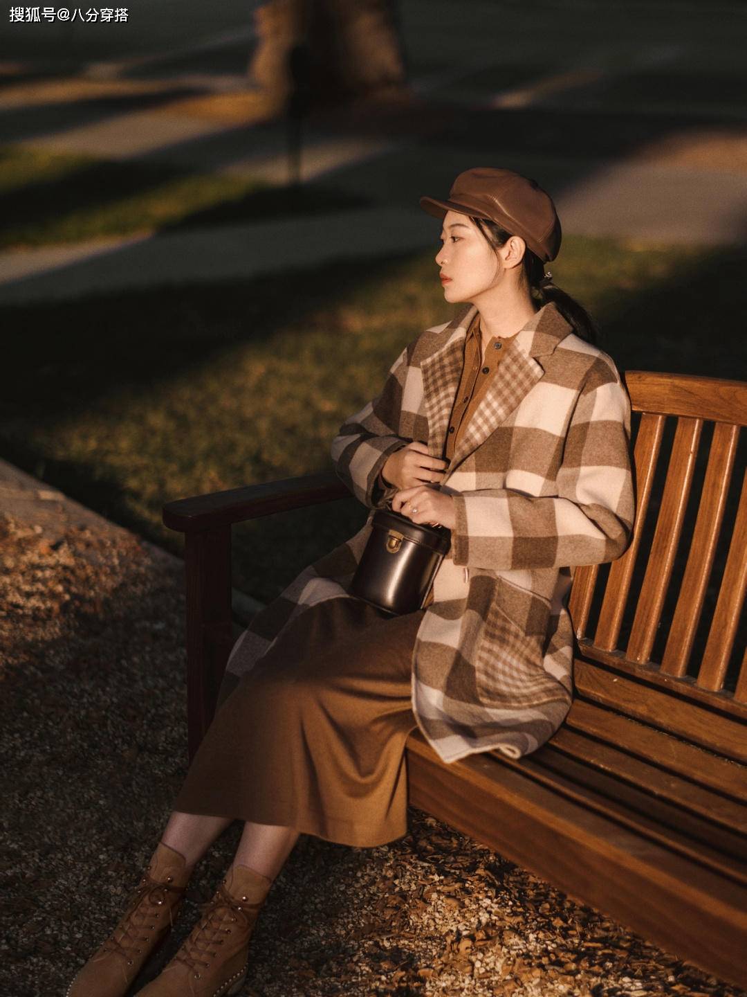 什么 成熟女人都会用“大衣”打造时尚感，这几款保暖又有气场，太美