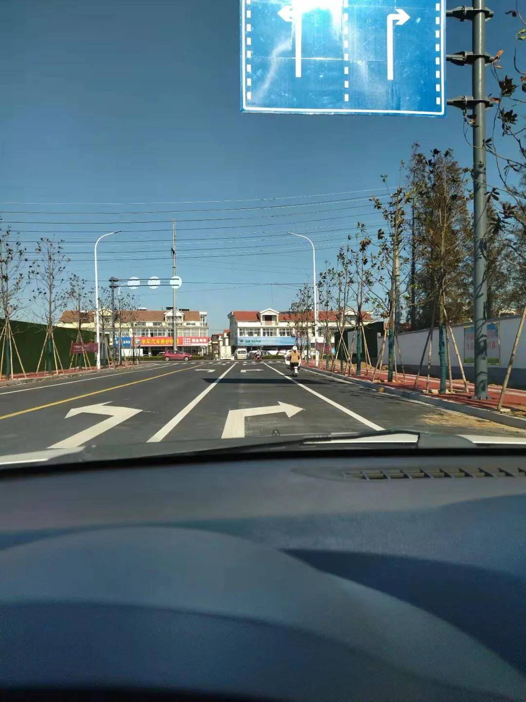 连云港赣榆义塘片区三条道路基本竣工助力片区未来发展