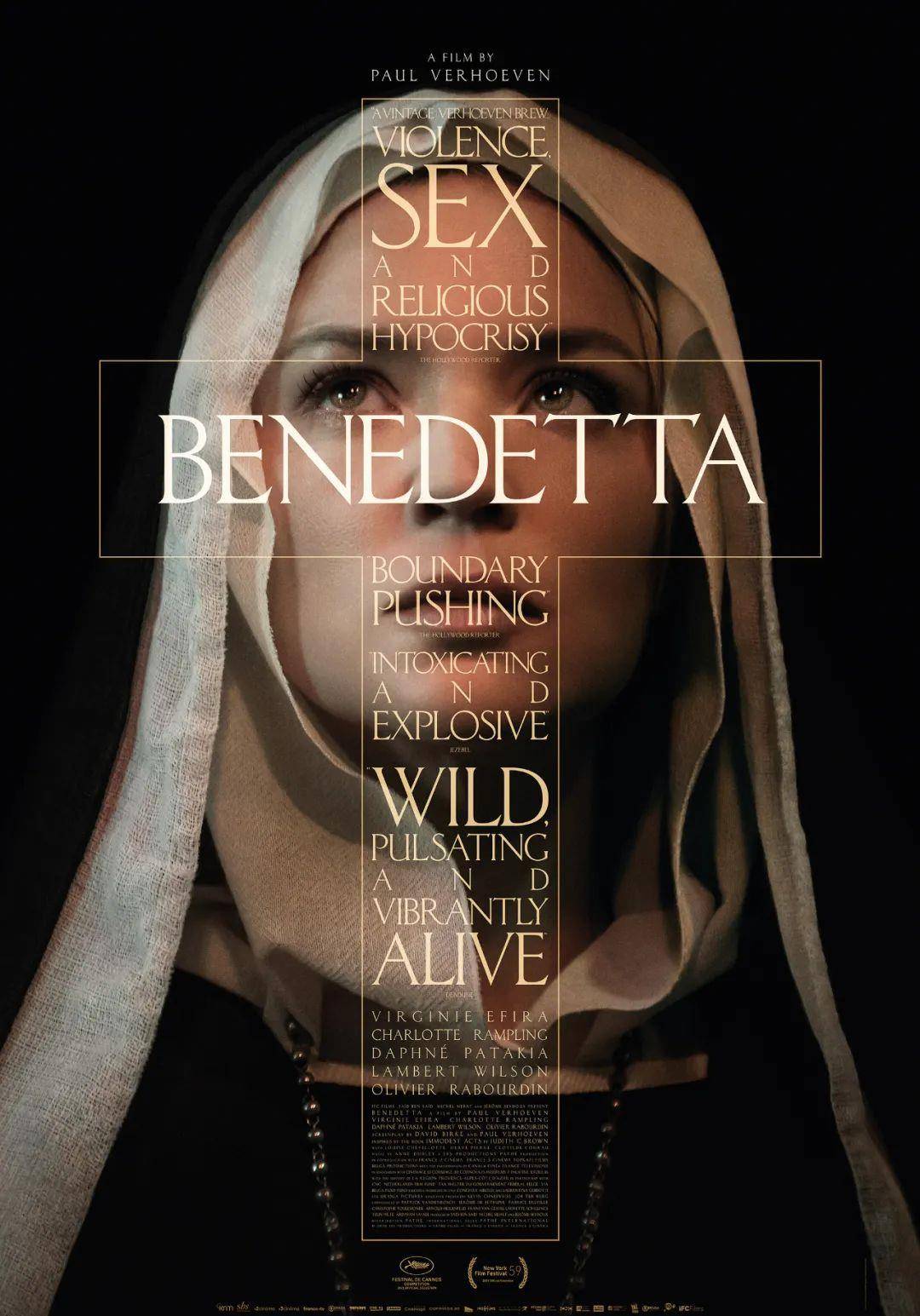 圣母|这电影,看得我都惊了,节目可是没法讲