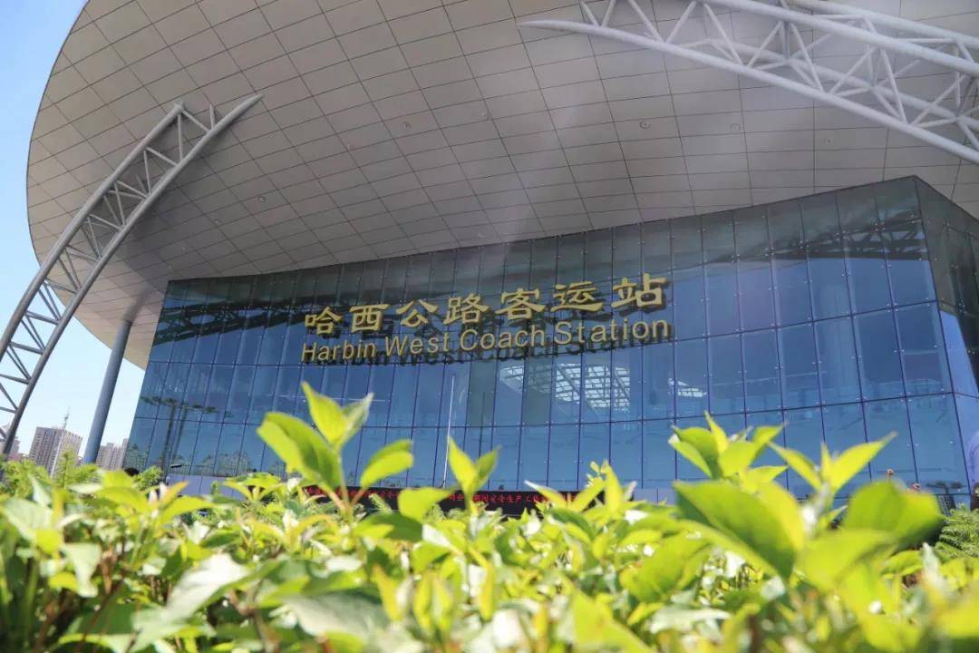 哈尔滨市长途客运恢复运营恢复销售10天内预售票