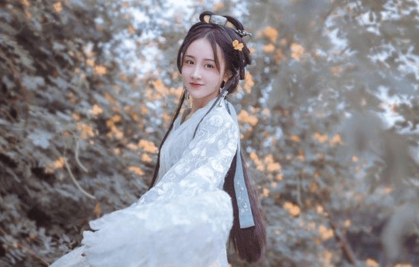 千古美人标准庄姜:诗经第1美女,堪称极品白富美,结局竟如此可悲