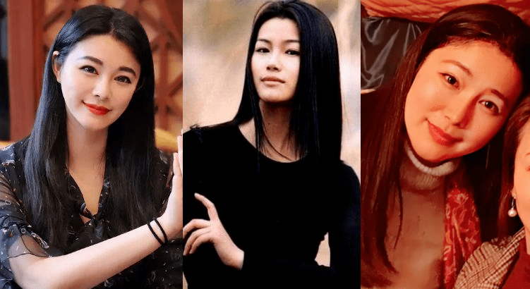 七大"海岩女郎"现状:有人嫁富豪,有人退圈,有人负债过亿