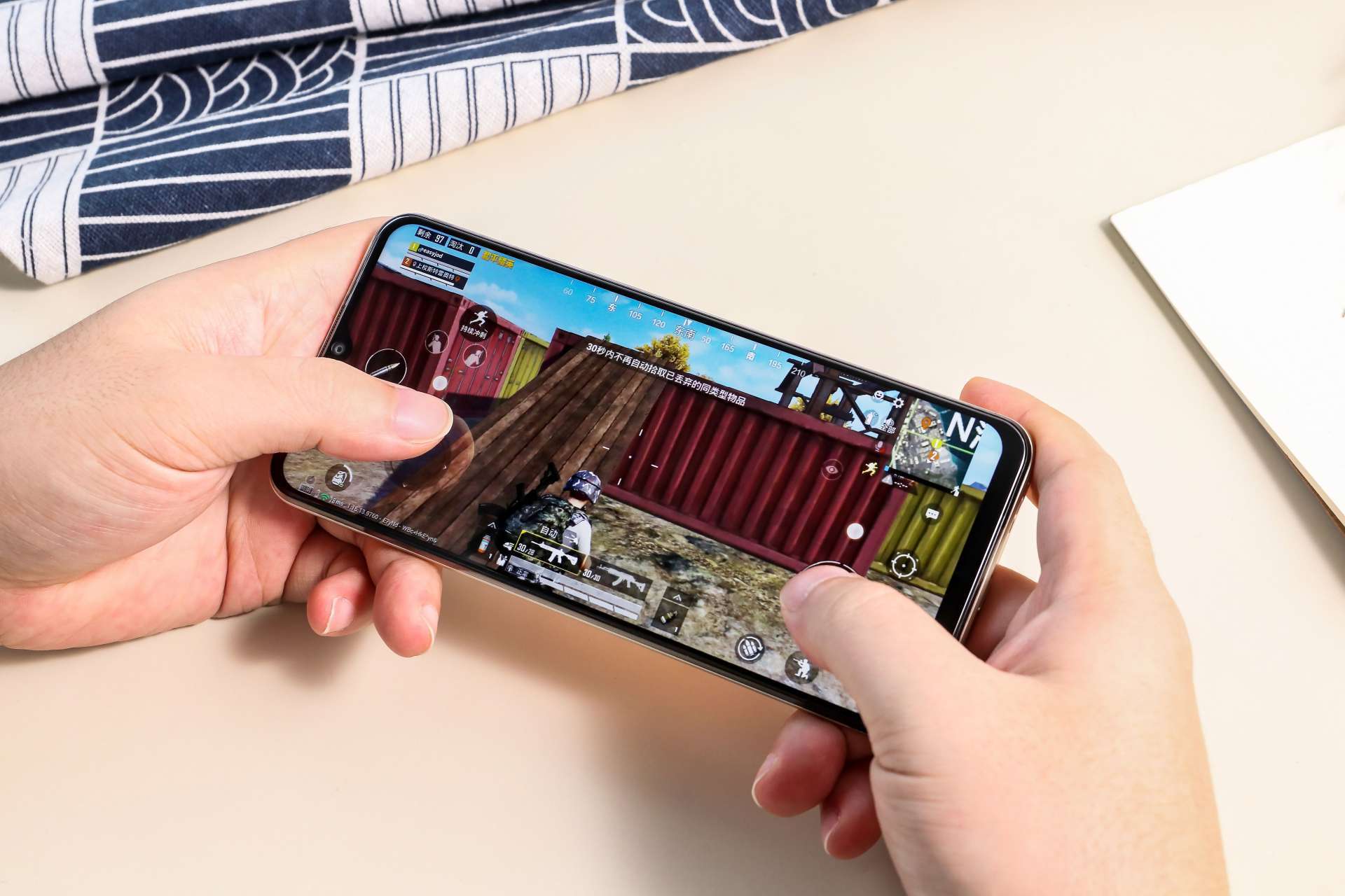 千元机除了续航 还能不能干点别的 Iqoo Z5x上手体验 性能 太阳信息网