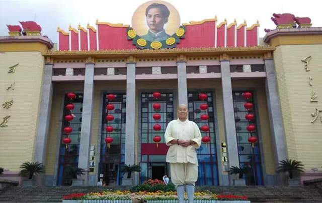 国学|优秀国学文化践行者——廖林根｜与佛结缘，普渡营营众生