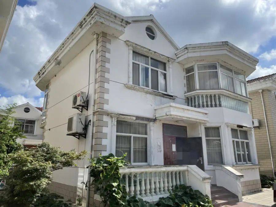 拍卖失败江苏盐城建湖县一套别墅遗憾流拍