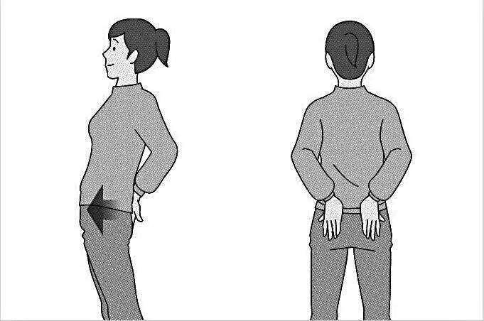 每天一个「伤腰小技巧」，你的腰离“报废”不远了 (图4)