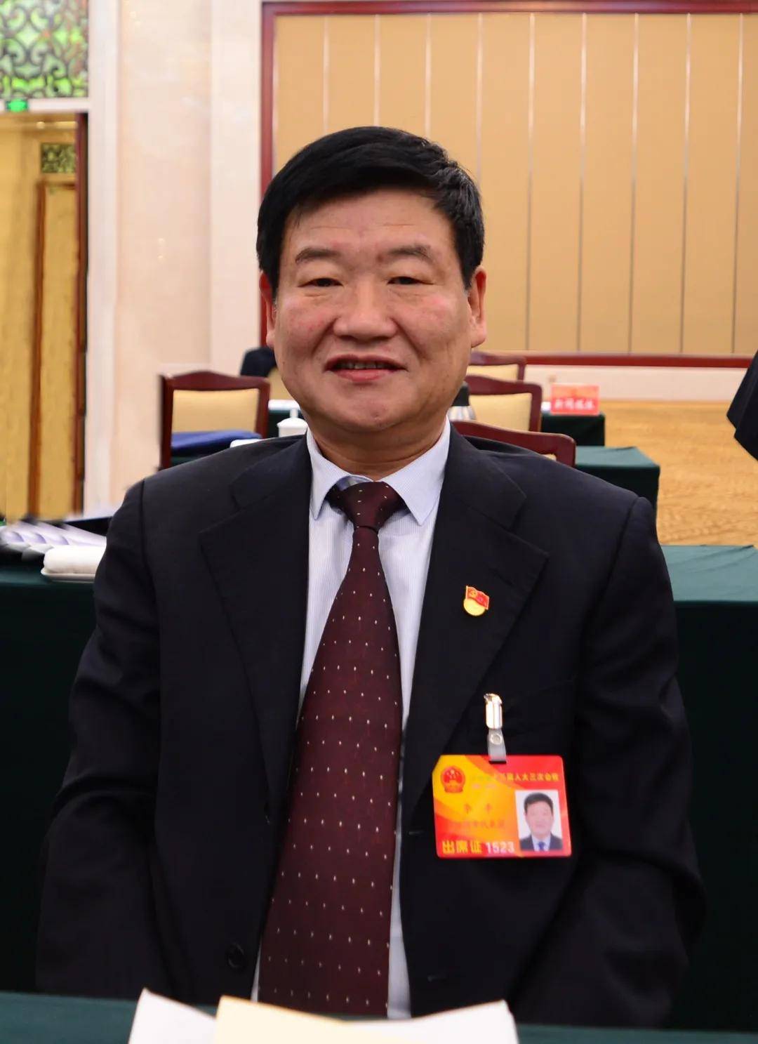 河南省人大代表李平人民法院用公平正义的司法裁判给中小企业经营者吃