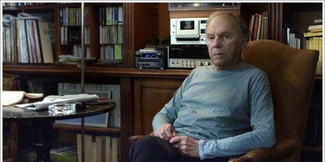 鸽子|电影《爱》带你洞见爱情最后的样子