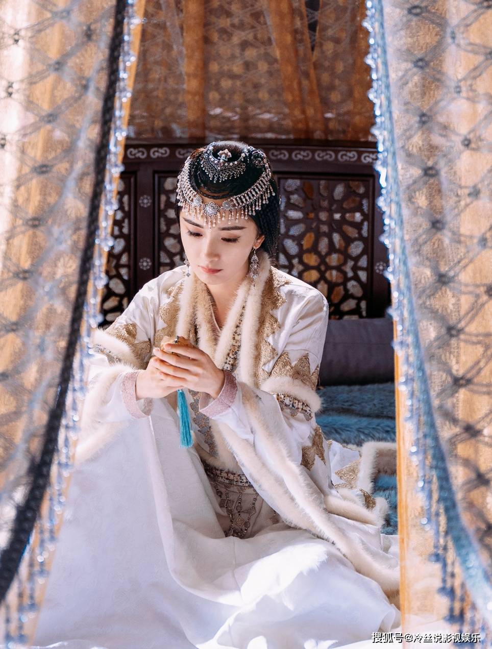 评分|杨幂主演的4部大剧，豆瓣评分很低，其中1部仅有3.5分