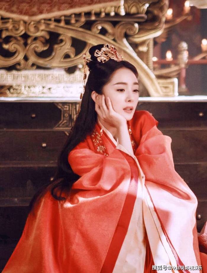 评分|杨幂主演的4部大剧，豆瓣评分很低，其中1部仅有3.5分