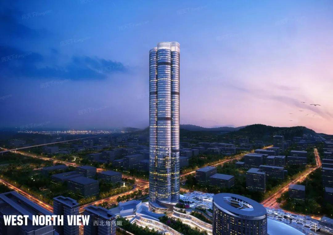 中山岐江新城——项目详情?中山宝龙城(图文分析) 营销中心_规划